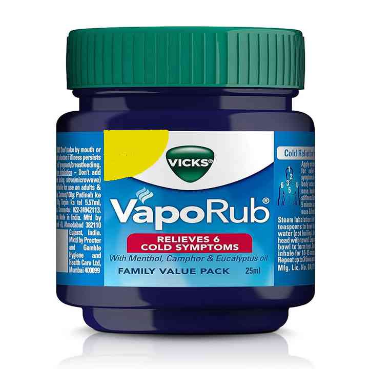 Vicks Vaporub